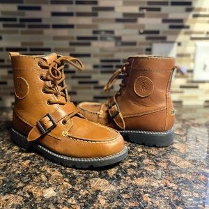 Polo By Ralph Lauren Big kids boots